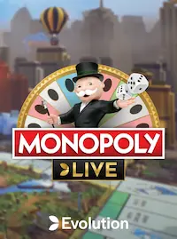Monopoly Live game show at 930K COM