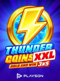 Thunder Coins XXL slot at 930K COM