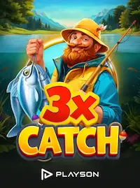 Catch at 930K COM