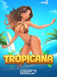 Tropicana crash at 930K COM