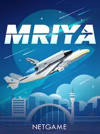 Mriya crash game at 930K COM