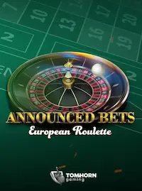 Announced Bets Roulette at 930K COM