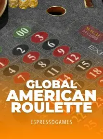 Global American Roulette at 930K COM