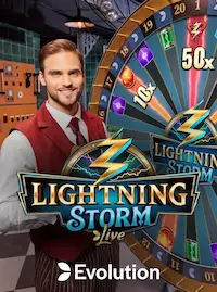 Lightning Storm Lightning Storm at 930K COM