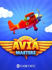 Avia Masters crash game at 930K COM