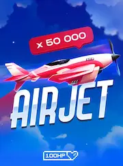 Airjet crash game at 930K COM